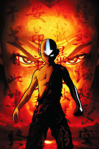 Avatar: The Last Airbender - Posters