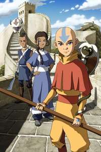 Avatar: The Last Airbender - Posters