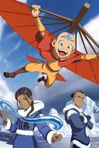 Avatar: The Last Airbender - Posters