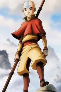 Avatar: The Last Airbender - Posters