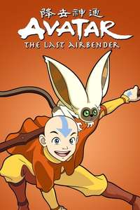 Avatar: The Last Airbender - Posters