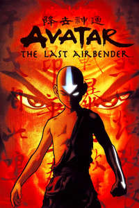 Avatar: The Last Airbender - Posters