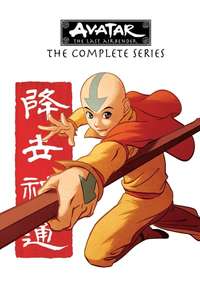 Avatar: The Last Airbender - Posters