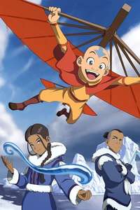 Avatar: The Last Airbender - Posters