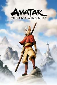 Avatar: The Last Airbender - Posters
