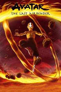 Avatar: The Last Airbender - Posters