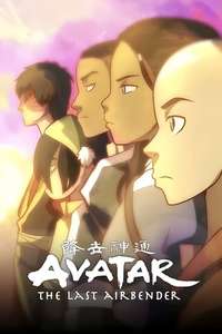 Avatar: The Last Airbender - Posters