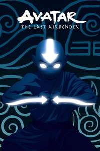 Avatar: The Last Airbender - Posters