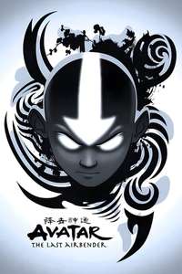 Avatar: The Last Airbender - Posters