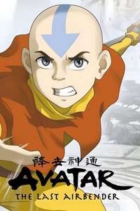Avatar: The Last Airbender - Posters