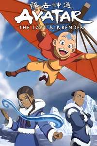 Avatar: The Last Airbender - Posters