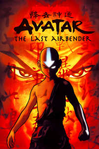 Avatar: The Last Airbender - Posters