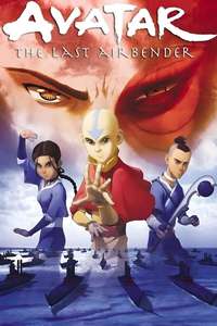 Avatar: The Last Airbender - Posters