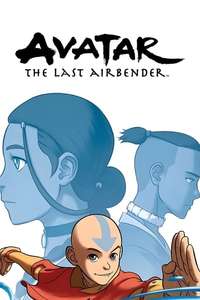 Avatar: The Last Airbender - Posters