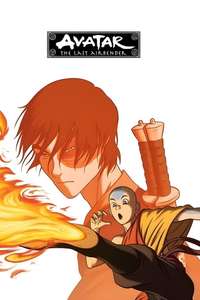 Avatar: The Last Airbender - Posters