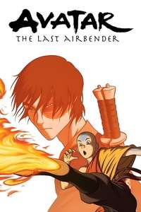 Avatar: The Last Airbender - Posters
