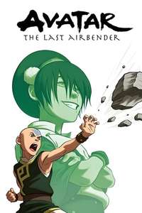 Avatar: The Last Airbender - Posters