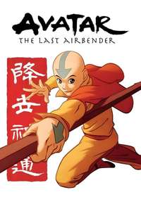 Avatar: The Last Airbender - Posters