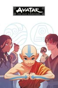 Avatar: The Last Airbender - Posters