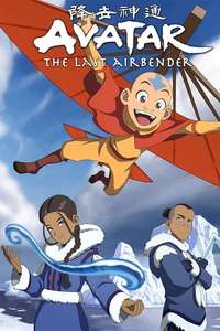 Avatar: The Last Airbender - Posters