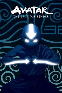Avatar: The Last Airbender - Posters