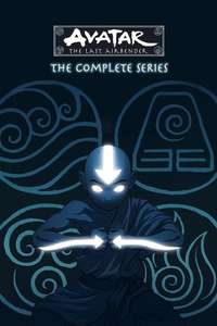 Avatar: The Last Airbender - Posters
