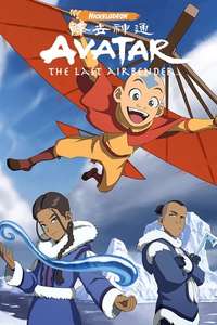 Avatar: The Last Airbender - Posters