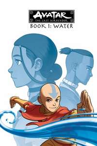 Avatar: The Last Airbender - Posters