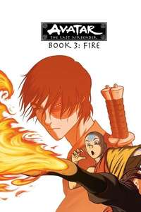 Avatar: The Last Airbender - Posters