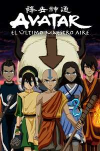 Avatar: The Last Airbender - Posters