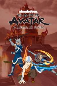 Avatar: The Last Airbender - Posters