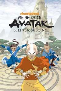 Avatar: The Last Airbender - Posters