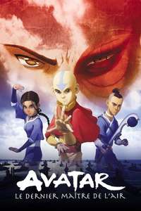 Avatar: The Last Airbender - Posters