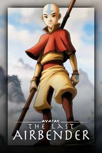 Avatar: The Last Airbender - Posters