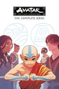 Avatar: The Last Airbender - Posters