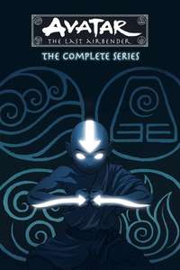 Avatar: The Last Airbender - Posters