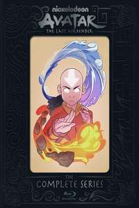 Avatar: The Last Airbender - Posters