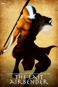 Avatar: The Last Airbender - Posters