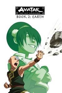 Avatar: The Last Airbender - Posters