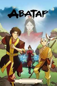 Avatar: The Last Airbender - Posters