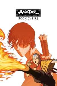 Avatar: The Last Airbender - Posters