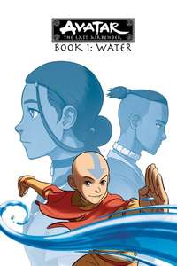 Avatar: The Last Airbender - Posters