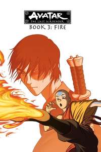 Avatar: The Last Airbender - Posters