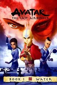 Avatar: The Last Airbender - Posters