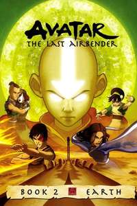 Avatar: The Last Airbender - Posters