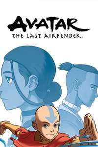 Avatar: The Last Airbender - Posters