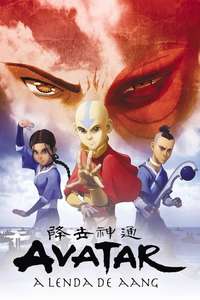 Avatar: The Last Airbender - Posters
