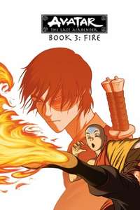 Avatar: The Last Airbender - Posters