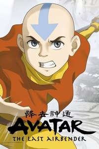 Avatar: The Last Airbender - Posters