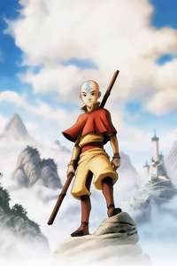 Avatar: The Last Airbender - Posters